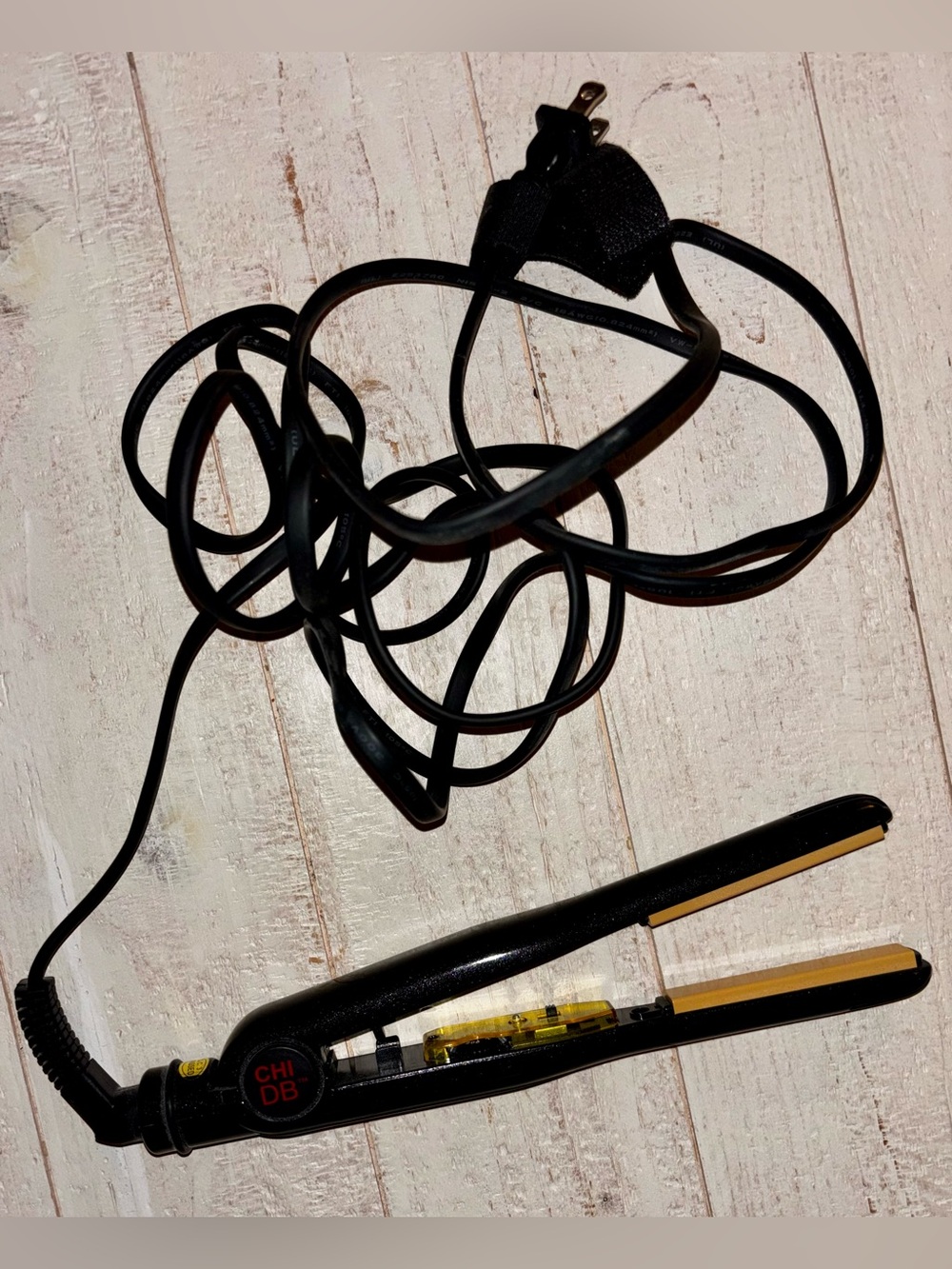 Chi Deep Brilliance Flat Iron